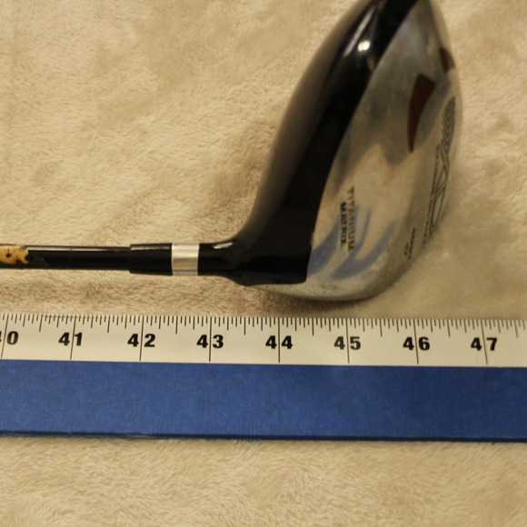 Knight Extreme Distance 10° Driver Titanium Matrix IGS Integrated Graphite - Picture 7 of 9